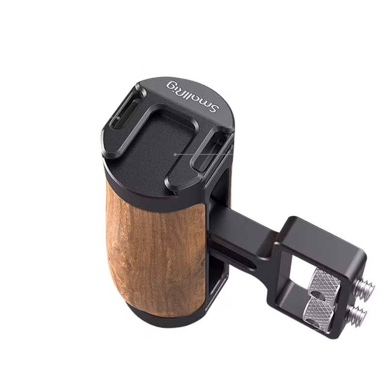 SmallRig 2913 Mini Side Handle Wooden