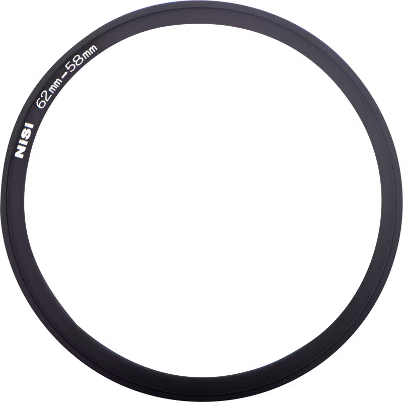NISI Step-Down Adapterring 62-58mm