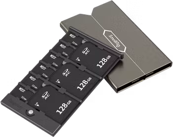 SMALLRIG 2832 Memory Card Case