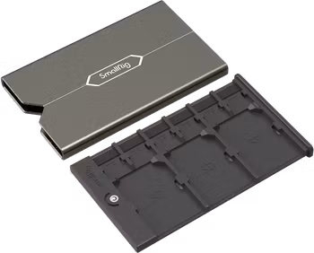 SMALLRIG 2832 Memory Card Case