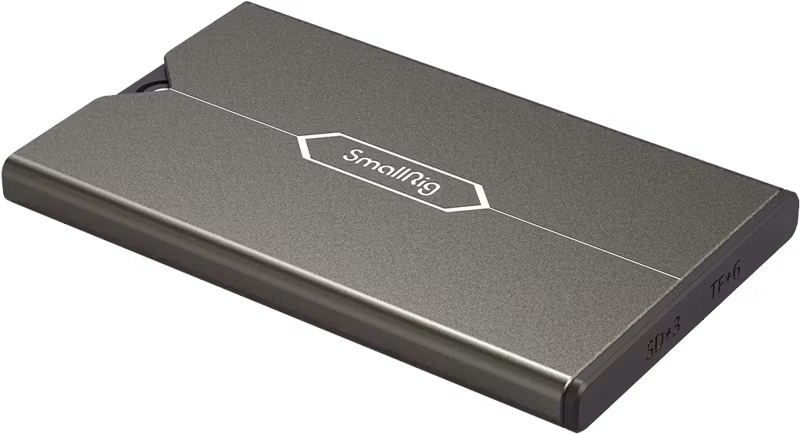 SMALLRIG 2832 Memory Card Case