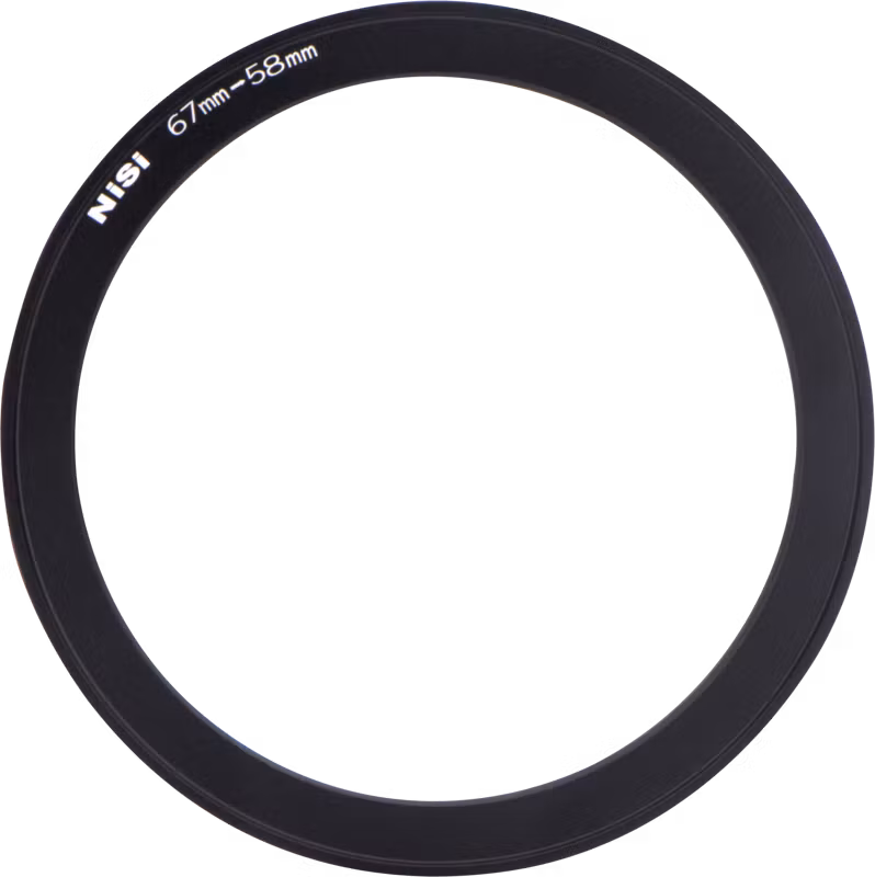 NISI Step-Down Adapterring 67-58mm