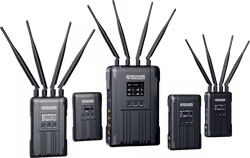 Hollyland Syscom 421S 4to1 Multi-Cam Transmitter and Control System