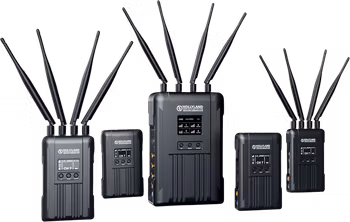 Hollyland Syscom 421S 4to1 Multi-Cam Transmitter and Control System