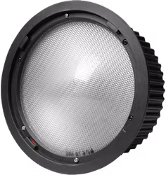 Nanlite CN-18X fresnel lens +barndoors for P100 and P200