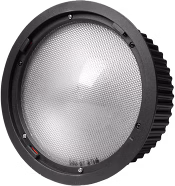 Nanlite CN-18X fresnel lens +barndoors for P100 and P200