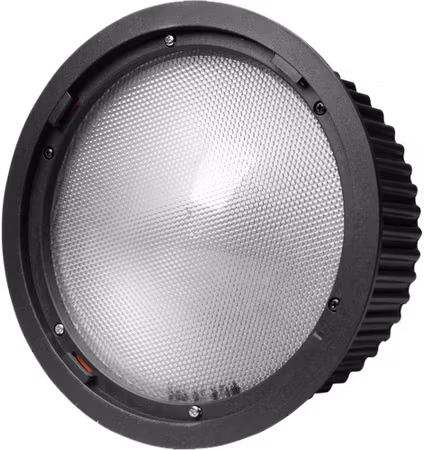 Nanlite CN-18X fresnel lens +barndoors for P100 and P200