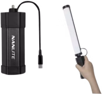 Nanlite Batterygrip BG-F550 with USB-C