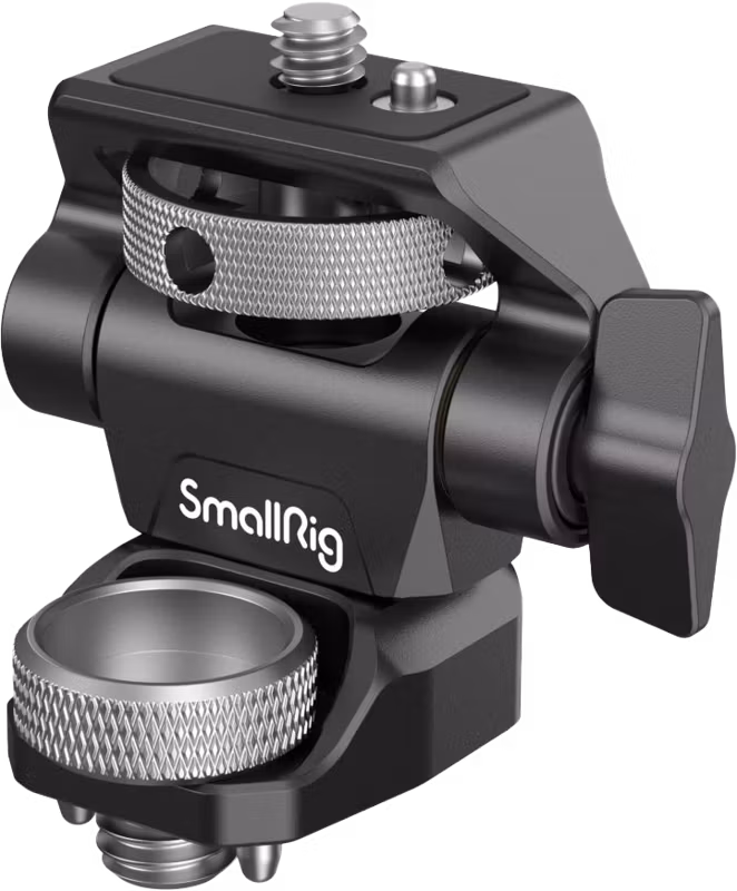 SmallRig 2903 Swivel and Tilt Adjustable Monitor Mount ARRI-Mount