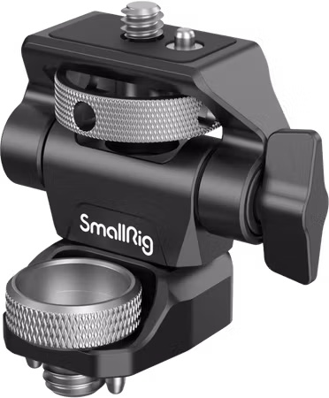 SmallRig 2903 Swivel and Tilt Adjustable Monitor Mount ARRI-Mount