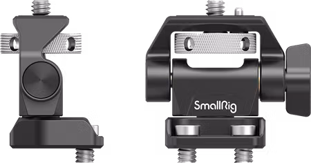 SmallRig 2904 Swivel and Tilt Adjustable Monitor Mount Screw-Mount