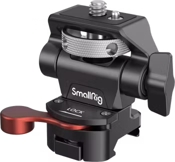 SmallRig 2906 Swivel and Tilt Adjustable Monitor Mount NATO-Mount