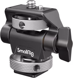 SmallRig 2905 Swivel and Tilt Adjustable Monitor Mount Cold Shoe-Mount