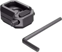 SMALLRIG 2797 Cold Shoe Mount Multi w/Safe Release