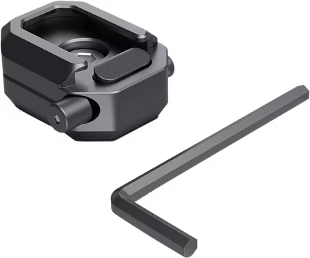 SMALLRIG 2797 Cold Shoe Mount Multi w/Safe Release