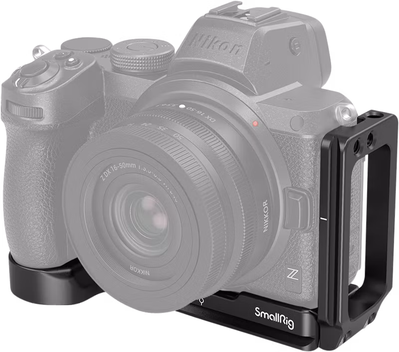 SmallRig 2947 L-Bracket for Nikon Z5/Z6/Z7 & Z6II/