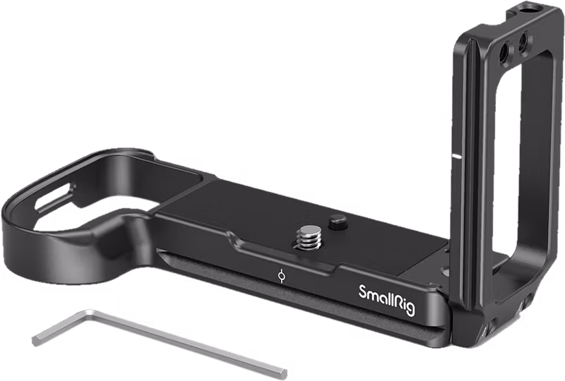 SmallRig 2947 L-Bracket for Nikon Z5/Z6/Z7 & Z6II/