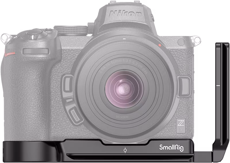 SmallRig 2947 L-Bracket for Nikon Z5/Z6/Z7 & Z6II/