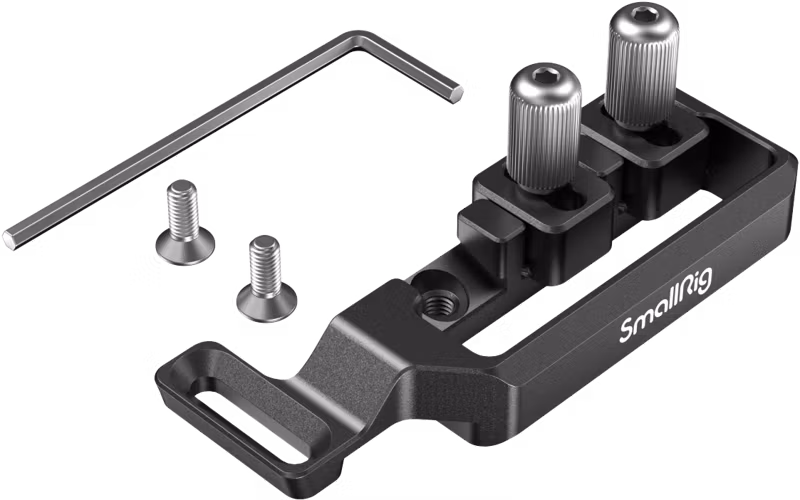 SmallRig 2981 HDMI & USB-C Cable Clamp for R5/R6 & R5C