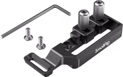 SmallRig 2981 HDMI & USB-C Cable Clamp for R5/R6 & R5C