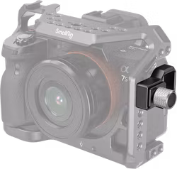 SMALLRIG 3000 HDMI & USB-C Cable Clamp for A7S III