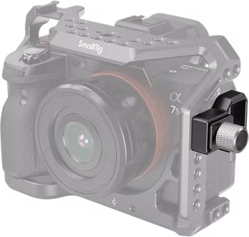SMALLRIG 3000 HDMI & USB-C Cable Clamp for A7S III