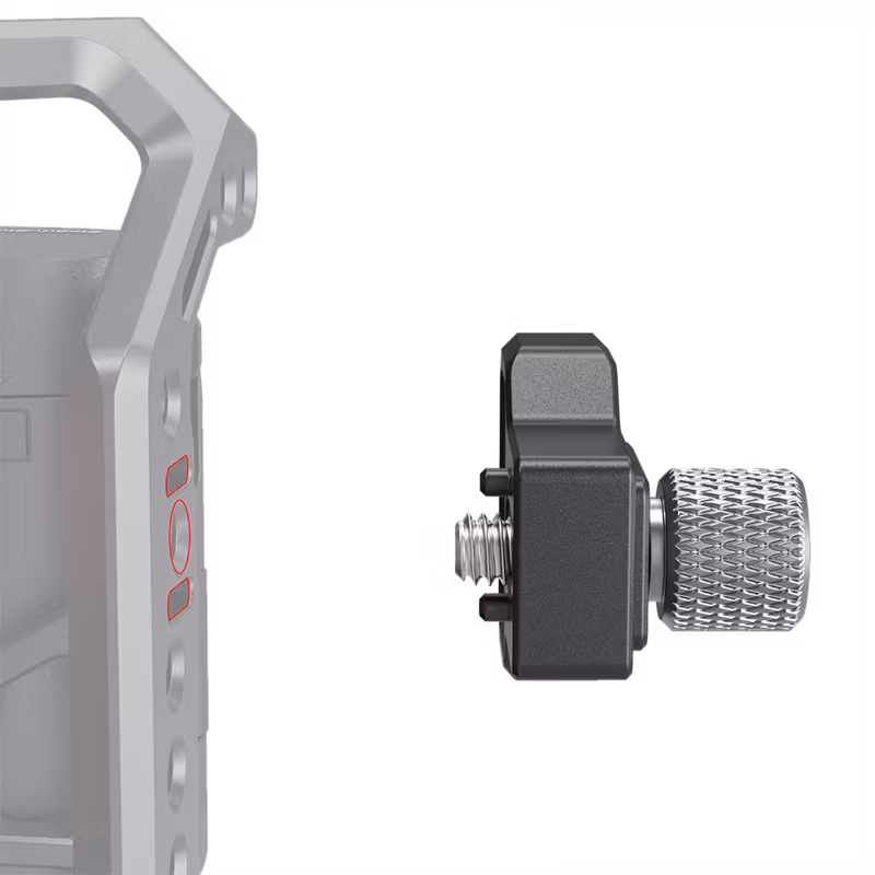 SMALLRIG 3000 HDMI & USB-C Cable Clamp for A7S III