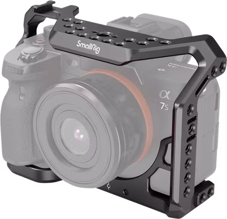 SMALLRIG 2999 Camera Cage for Sony A7S III
