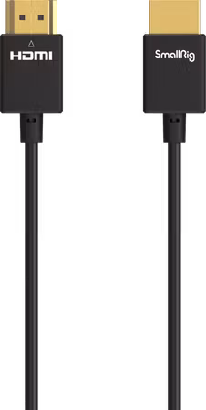 SmallRig 2957 HDMI Cable Ultra Slim 4K 55cm