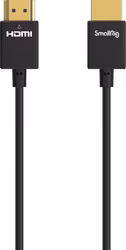 SmallRig 2956 HDMI Cable Ultra Slim 4K 35cm