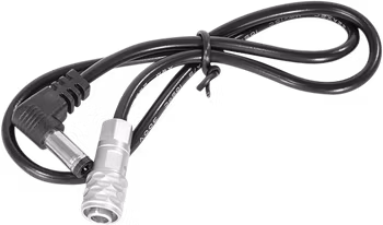 SMALLRIG 2920 2-Pin Charging Cable for BMPCC 4K/6K
