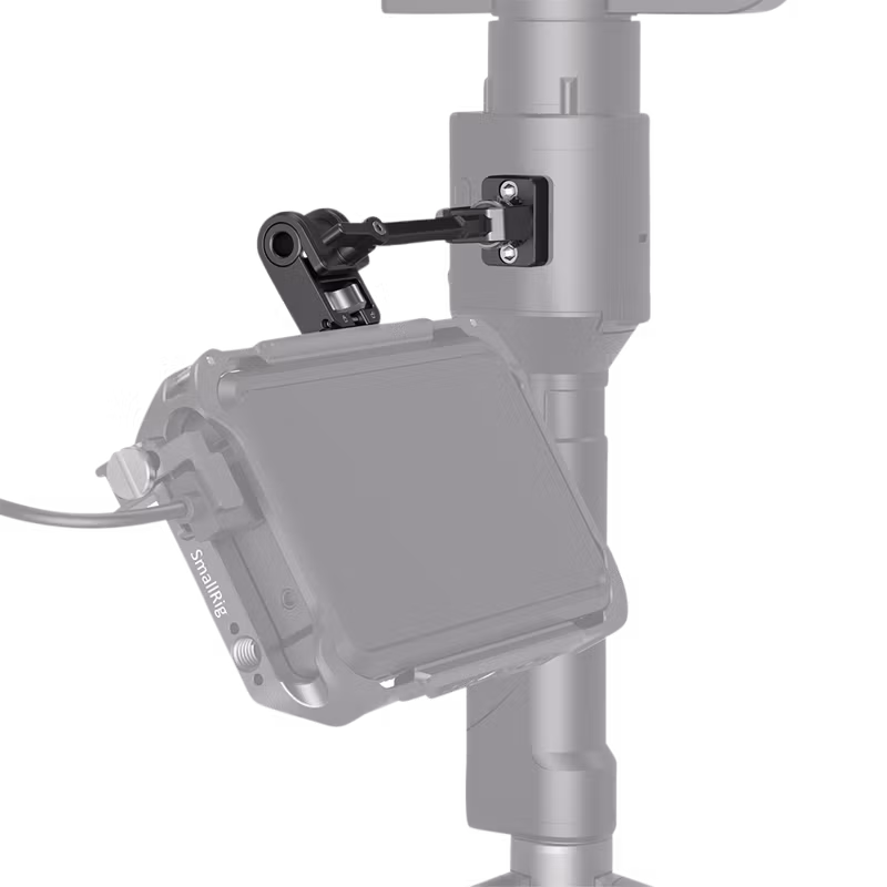 SMALLRIG 2889 Adjustable Monitor Mount for Gimbals