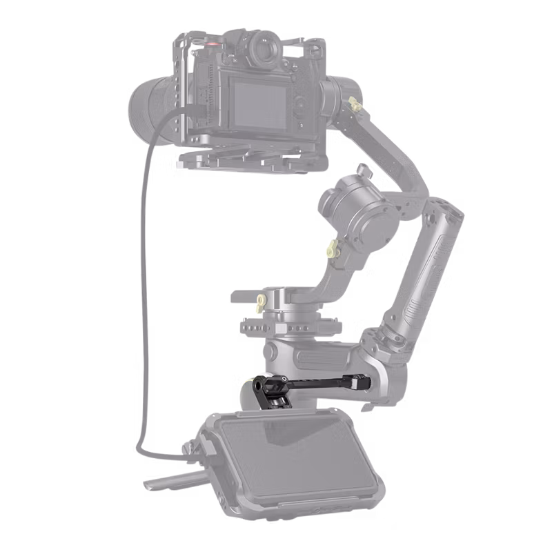 SMALLRIG 2889 Adjustable Monitor Mount for Gimbals
