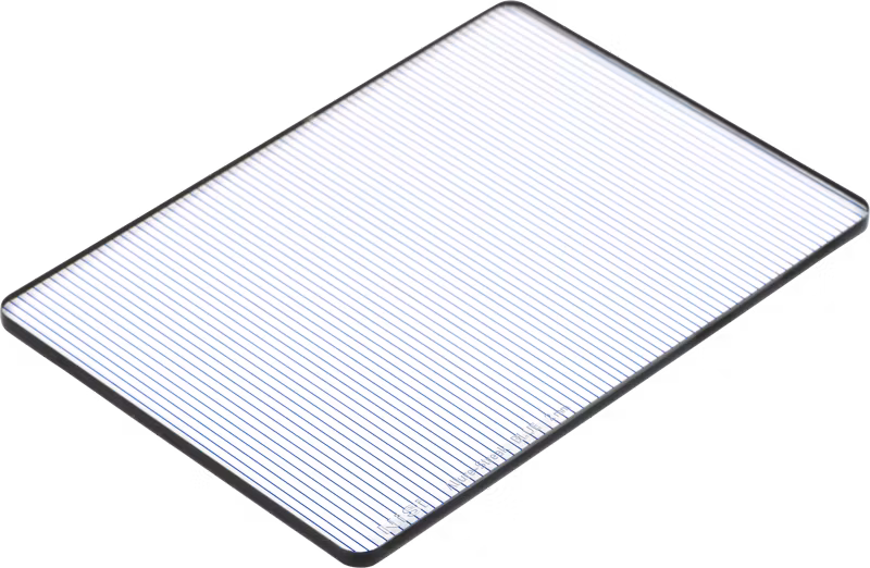 NiSi Cine Filter Allure Streak Blue 2mm 4x5,65"