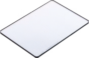 NiSi Cine Filter Allure Streak Blue 2mm 4x5,65"