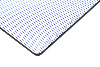 NiSi Cine Filter Allure Streak Blue 2mm 4x5,65"
