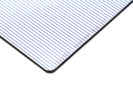 NiSi Cine Filter Allure Streak Blue 2mm 4x5,65"