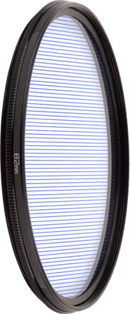 NiSi Filter Allure Streak Blue 2mm 82mm
