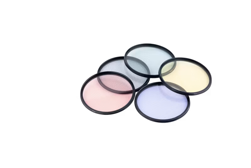 NiSi Filter Allure Streak Blue 2mm 82mm