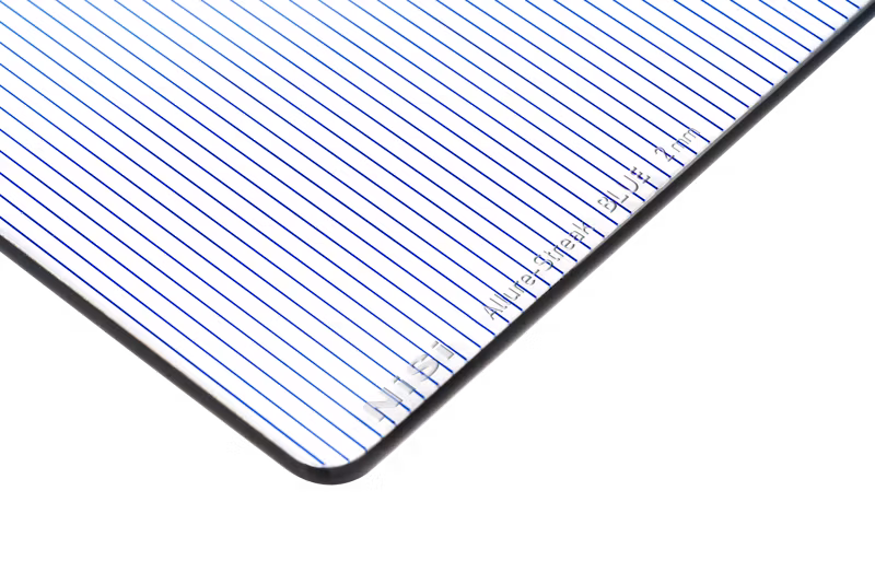 NiSi Cine Filter Allure Streak Blue 2mm 6x6"
