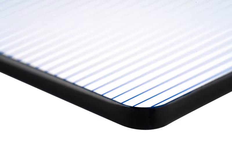 NiSi Cine Filter Allure Streak Blue 2mm 6x6"