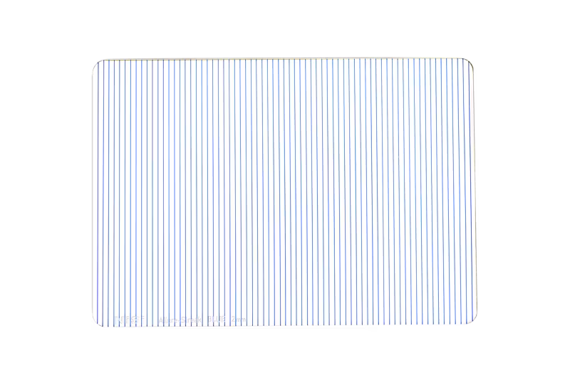 NiSi Cine Filter Allure Streak Blue 2mm 6x6"