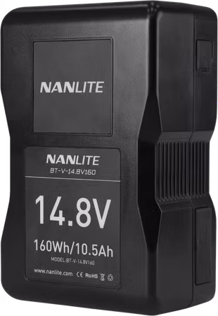 NANLITE BATTERY V-MOUNT 14.8V 160WH