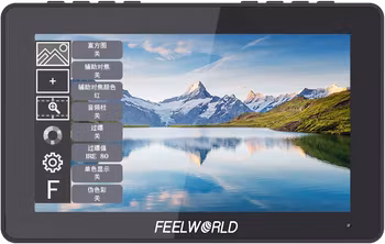 Feelworld Monitor F5 Pro V4 6"