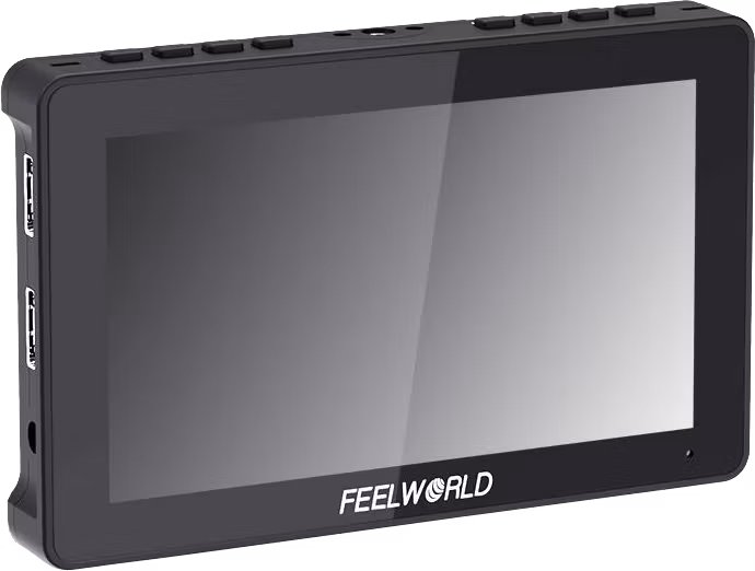 Feelworld Monitor F5 Pro V4 6"
