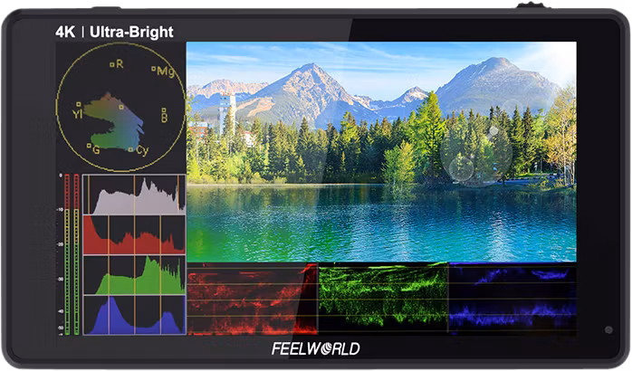 Feelworld Monitor LUT6 6"