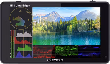 Feelworld Monitor LUT6 6"