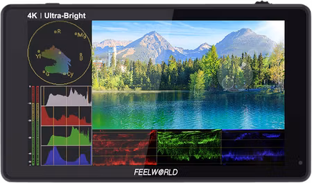 Feelworld Monitor LUT6 6"