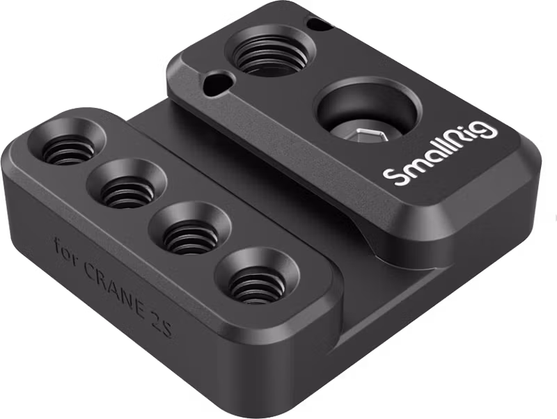 SmallRig 2995 Side Mounting Plate for Crane 2S