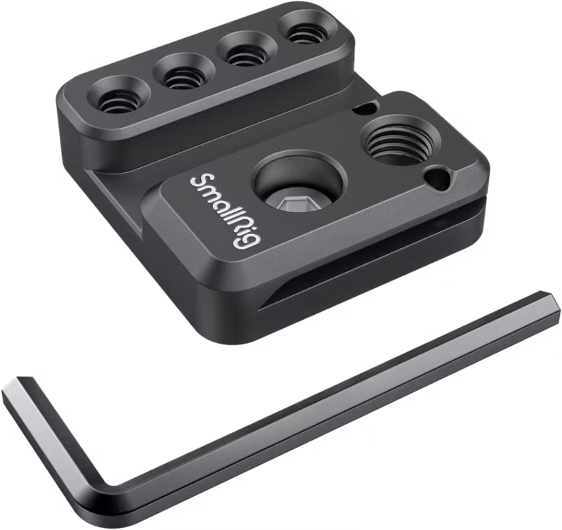 SmallRig 2995 Side Mounting Plate for Crane 2S